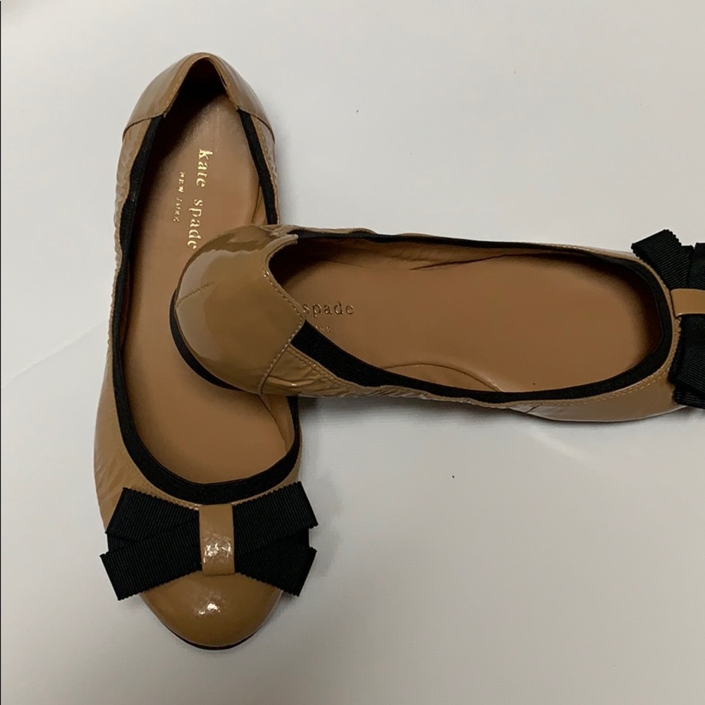 Kate spade flats